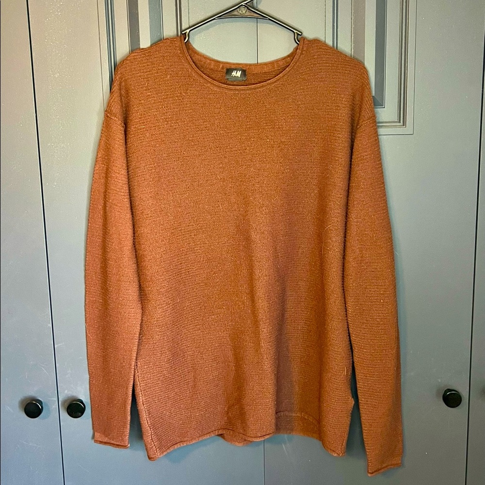 H&M Longsleeve - M